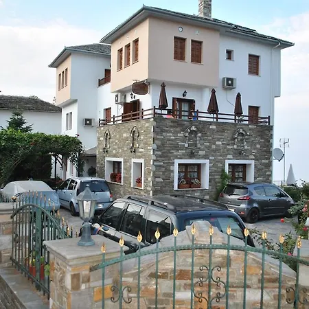 Papagiannopoulou Appartement