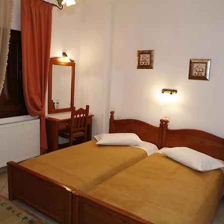 Apartment Papagiannopoulou *