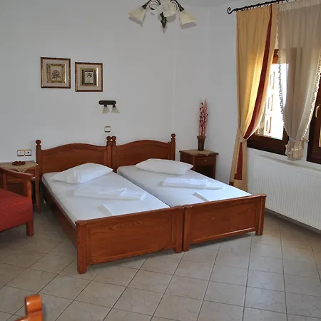 Papagiannopoulou Apartment Zagora
