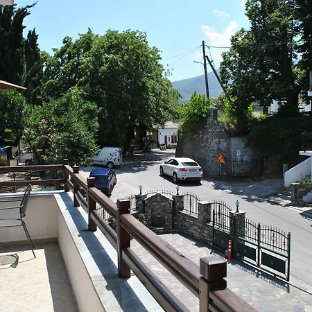 Papagiannopoulou Apartment Zagora