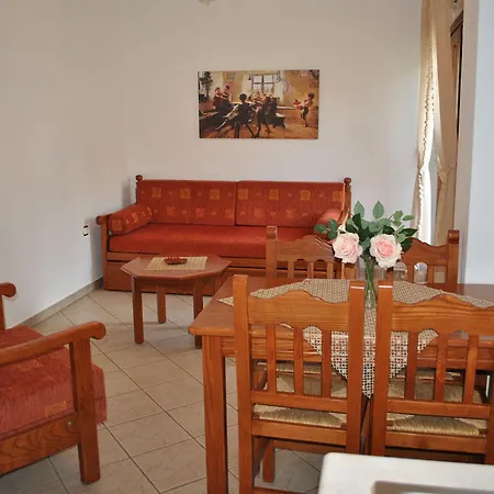 Apartment Papagiannopoulou Zagora