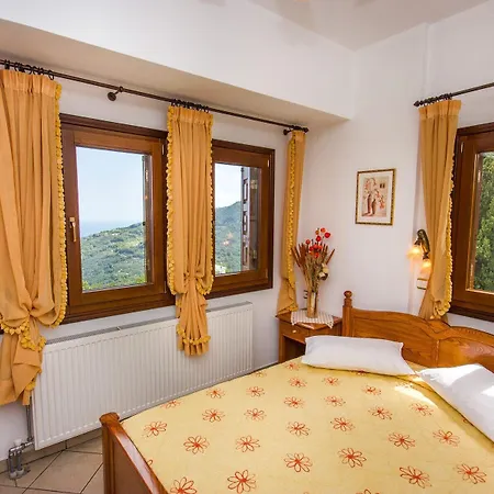 Papagiannopoulou Apartment Zagora