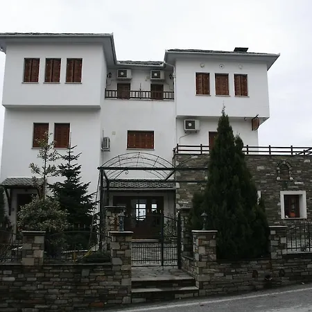 Apartment Papagiannopoulou Zagora