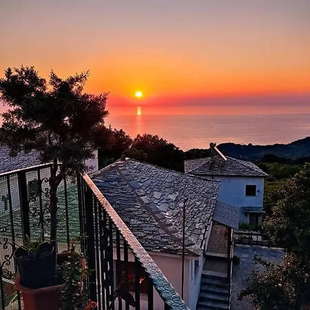 Apartment Papagiannopoulou Zagora