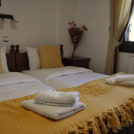 Apartment Papagiannopoulou *