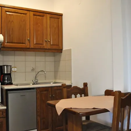 Apartment Papagiannopoulou Zagora