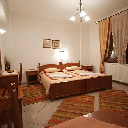Apartment Papagiannopoulou *