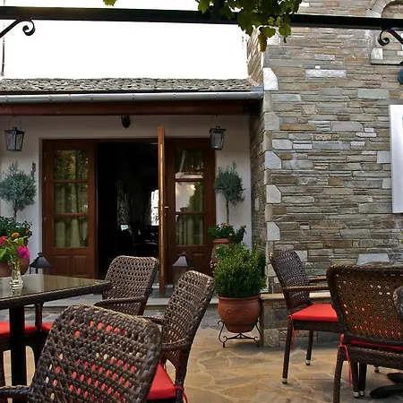 Papagiannopoulou Apartment Zagora