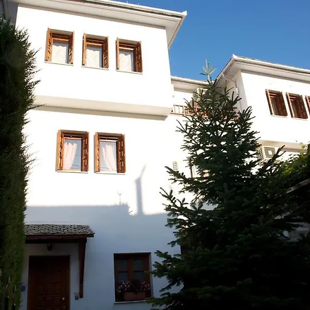 Papagiannopoulou Apartment *
