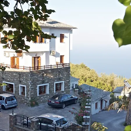 Papagiannopoulou Ζαγορά