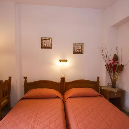 Apartment Papagiannopoulou Zagora