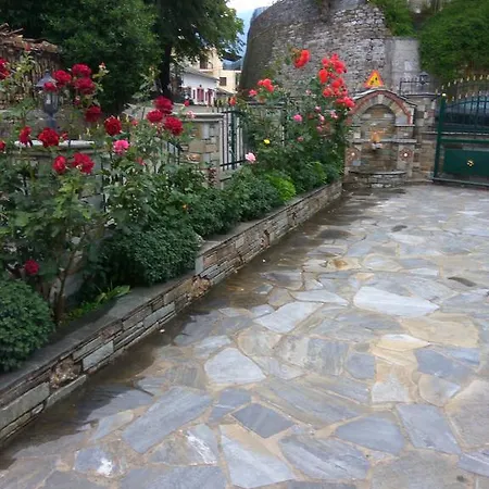 Papagiannopoulou * Zagora