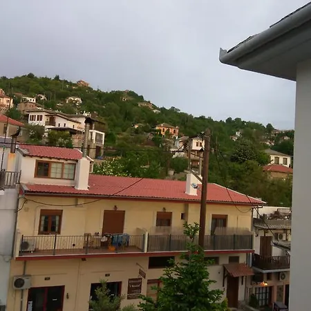 Διαμέρισμα Papagiannopoulou
