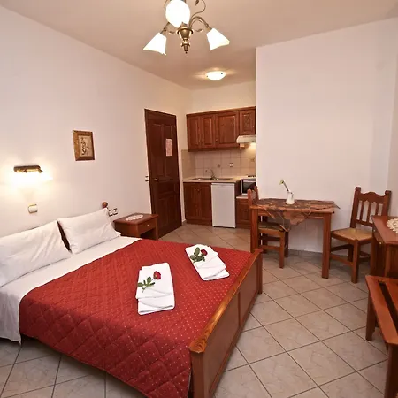 Apartment Papagiannopoulou Zagora