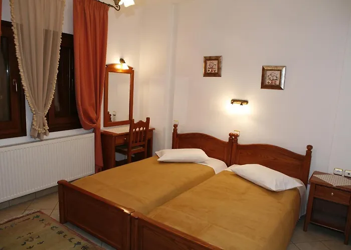 Apartament Papagiannopoulou *
