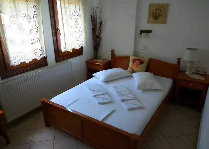 Papagiannopoulou Apartament *
