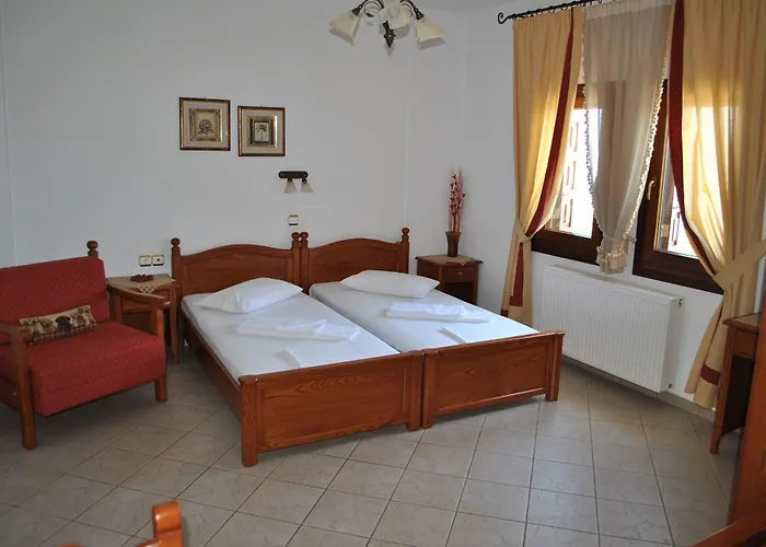 Papagiannopoulou Apartament Zagora