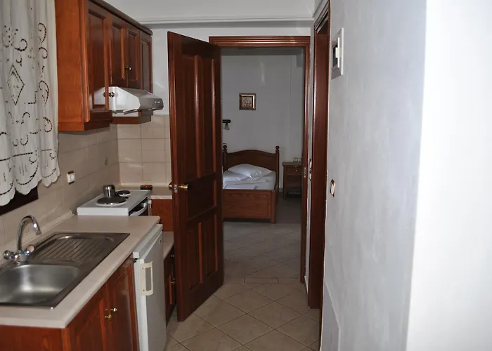Apartament Papagiannopoulou