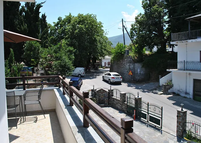 Papagiannopoulou Apartament Zagora