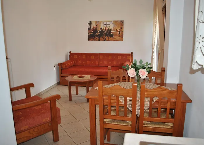 Apartament Papagiannopoulou Zagora