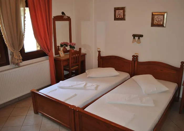 Papagiannopoulou Apartament *
