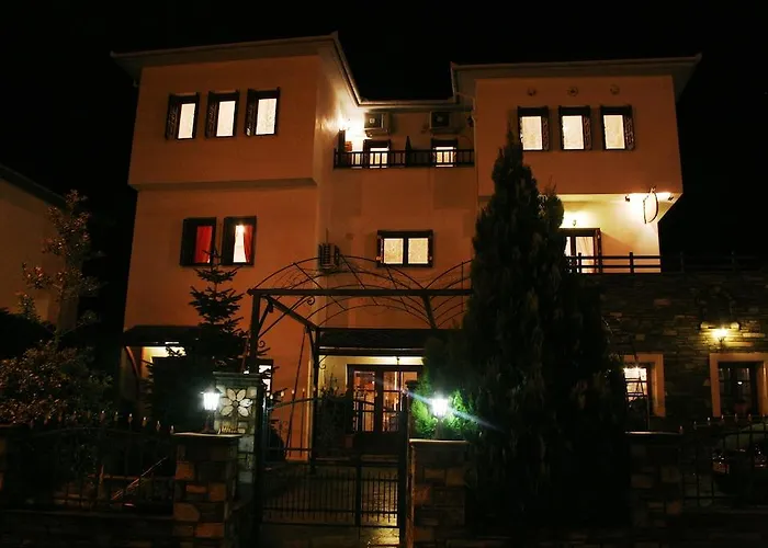 Apartament Papagiannopoulou Zagora