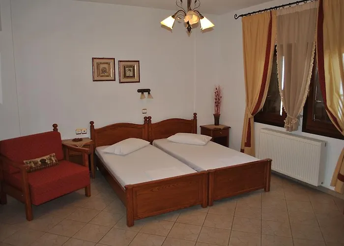 Papagiannopoulou Apartament *