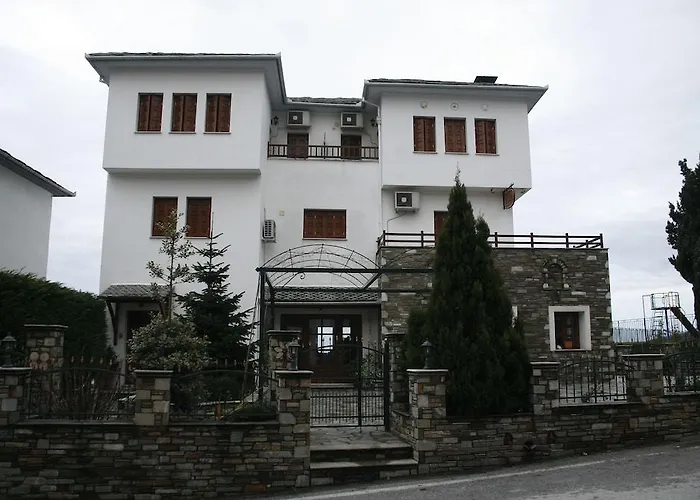 Apartament Papagiannopoulou Zagora