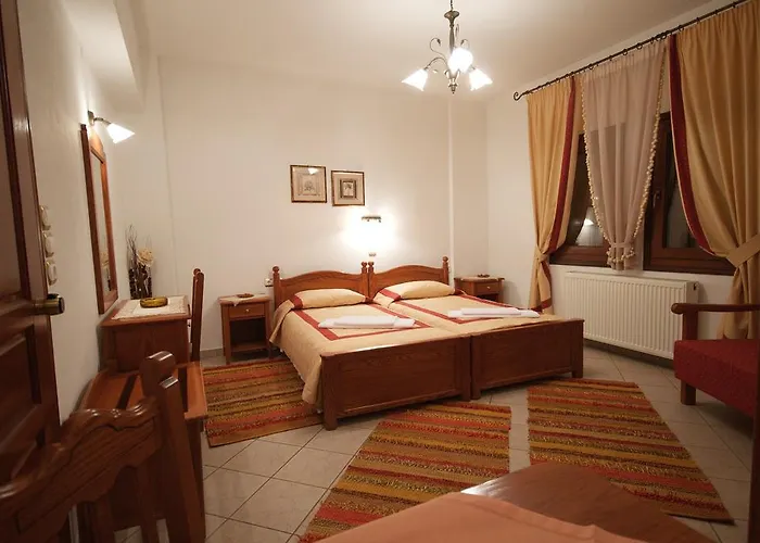 Apartament Papagiannopoulou *