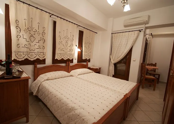 Papagiannopoulou Apartament *