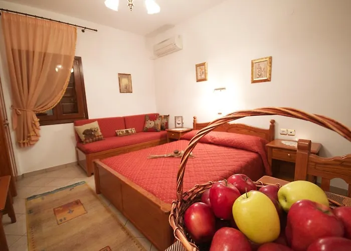 Apartmán Papagiannopoulou Zagora