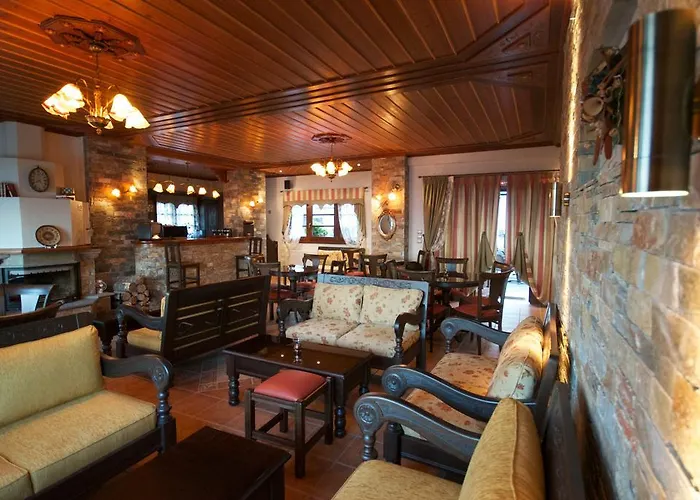 Papagiannopoulou Apartament *