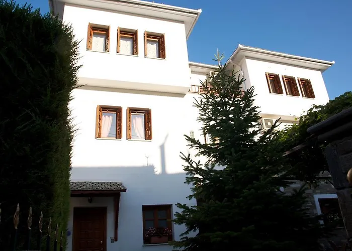 Papagiannopoulou Apartament *