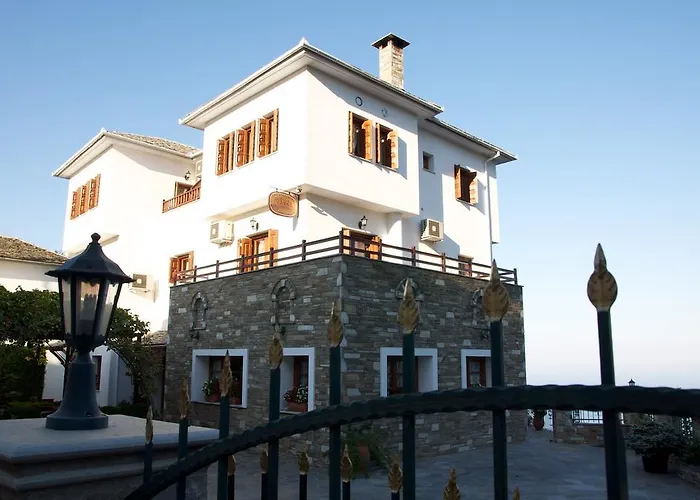 Papagiannopoulou * Zagora