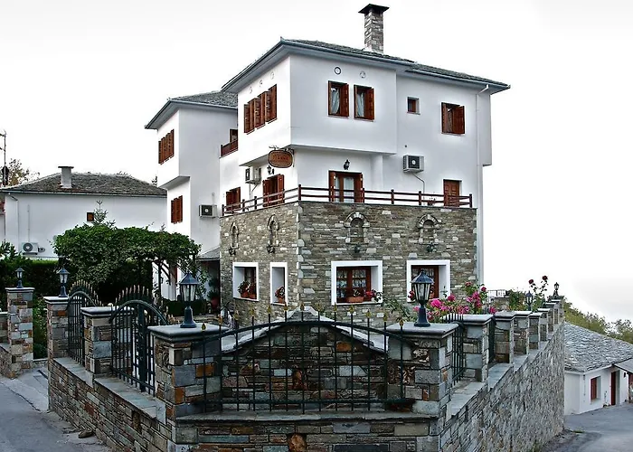 Papagiannopoulou Apartament Zagora