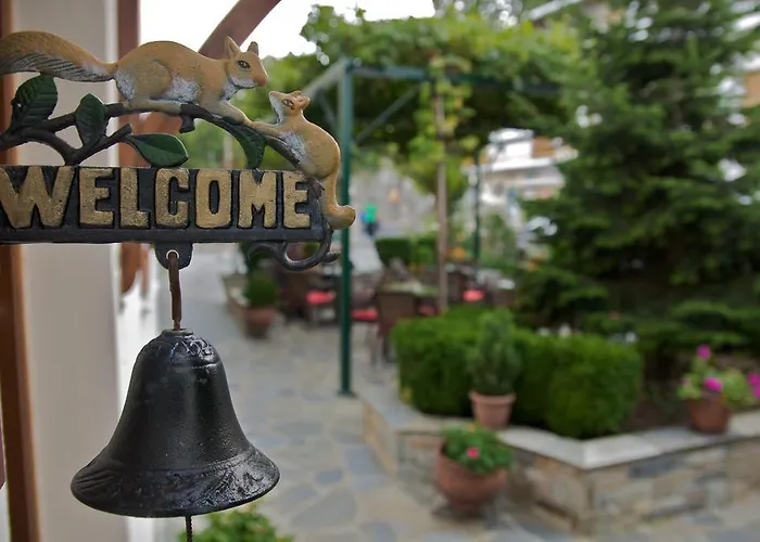 Papagiannopoulou Apartament