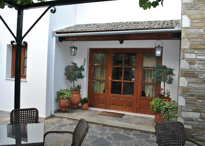 Apartament Papagiannopoulou