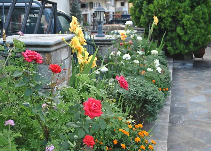 Papagiannopoulou Apartament *