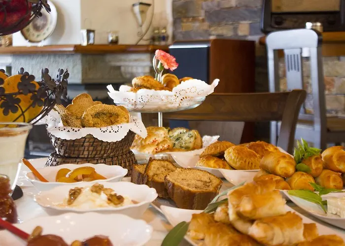 Papagiannopoulou Apartament *