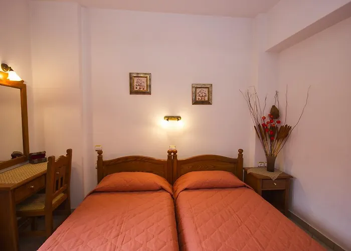 Apartament Papagiannopoulou Zagora