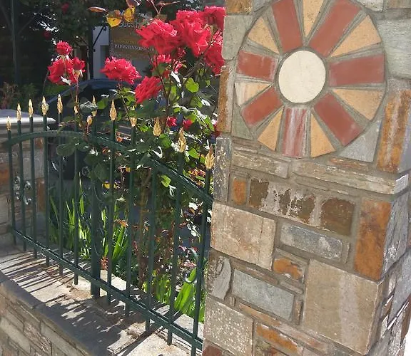 Papagiannopoulou Apartament Zagora