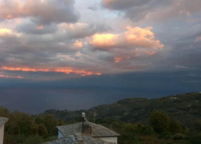 Papagiannopoulou Apartament *