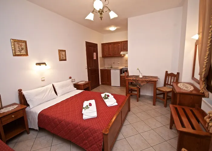 Apartmán Papagiannopoulou Zagora